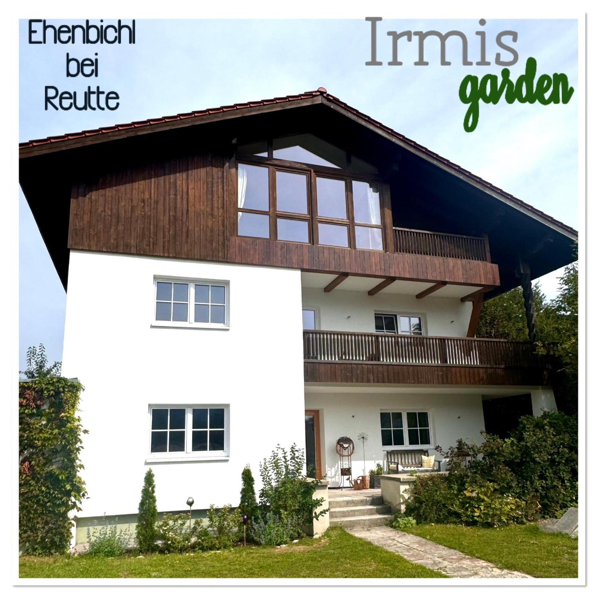 Irmis Garden Apartment Ehenbichl ภายนอก รูปภาพ